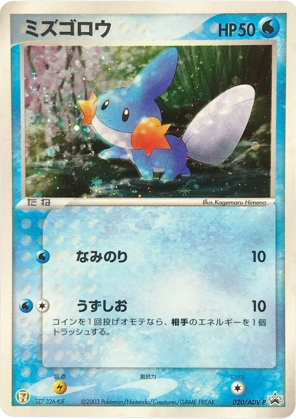 Mudkip #20