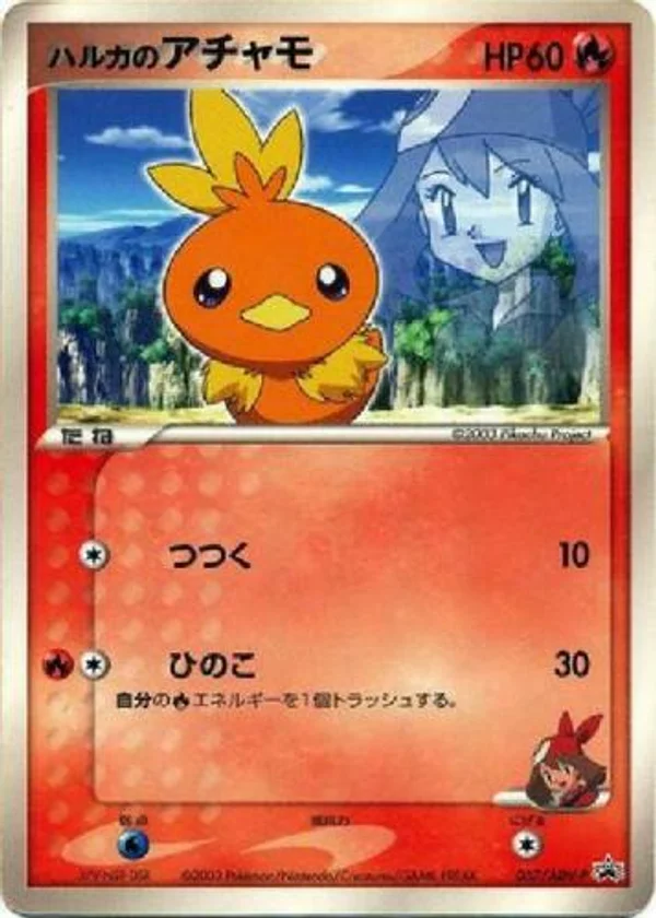 May’s Torchic #37