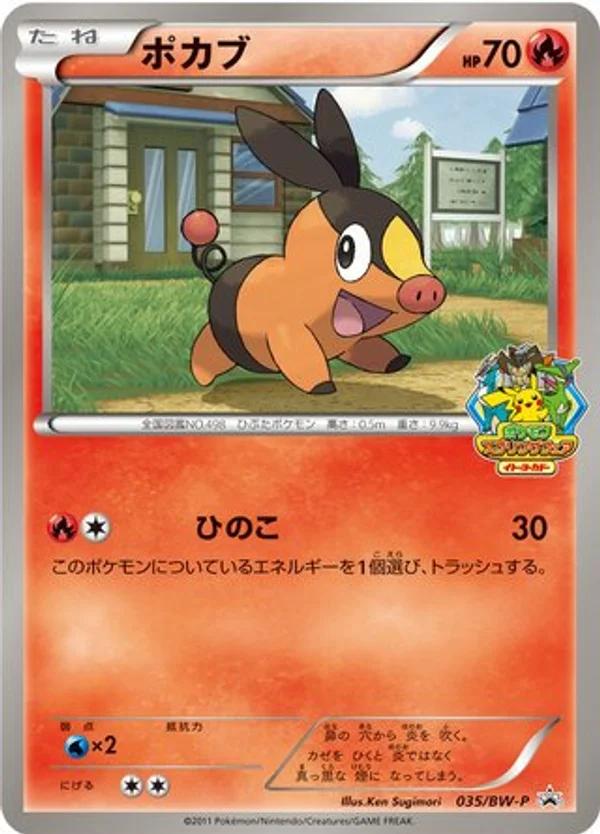 Tepig #35