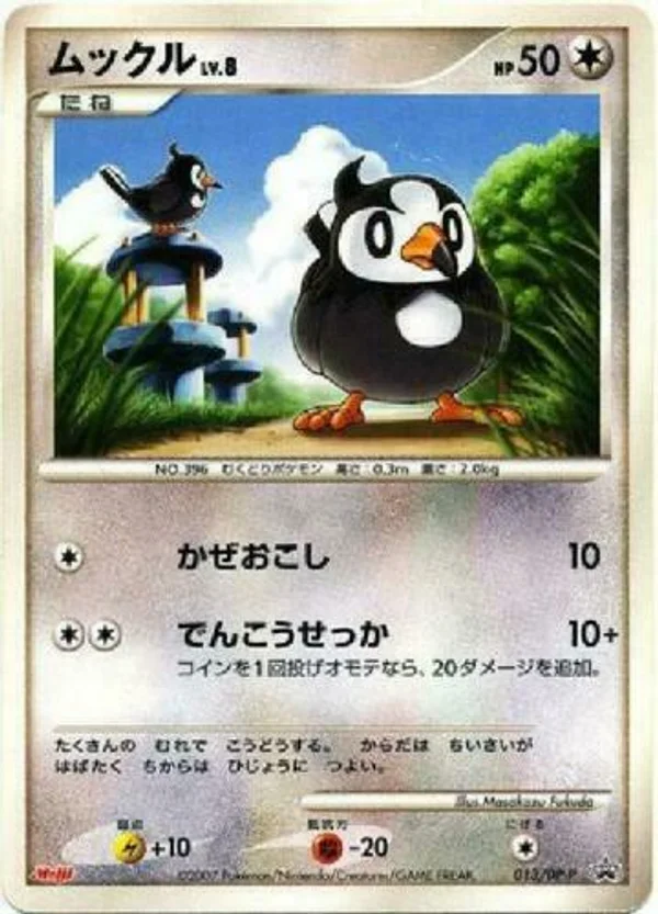 Starly #13