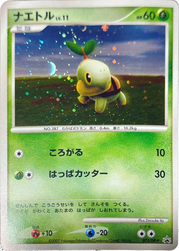 Turtwig #72