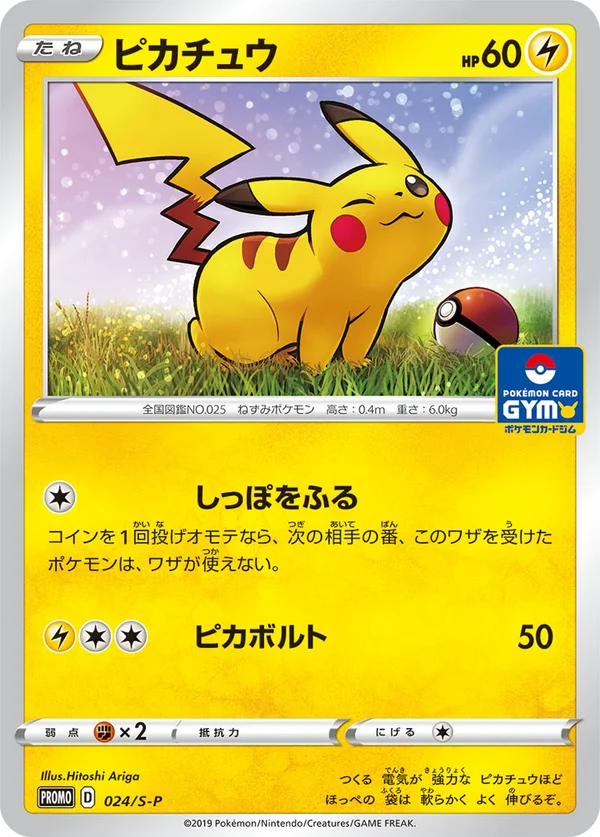 Pikachu #24