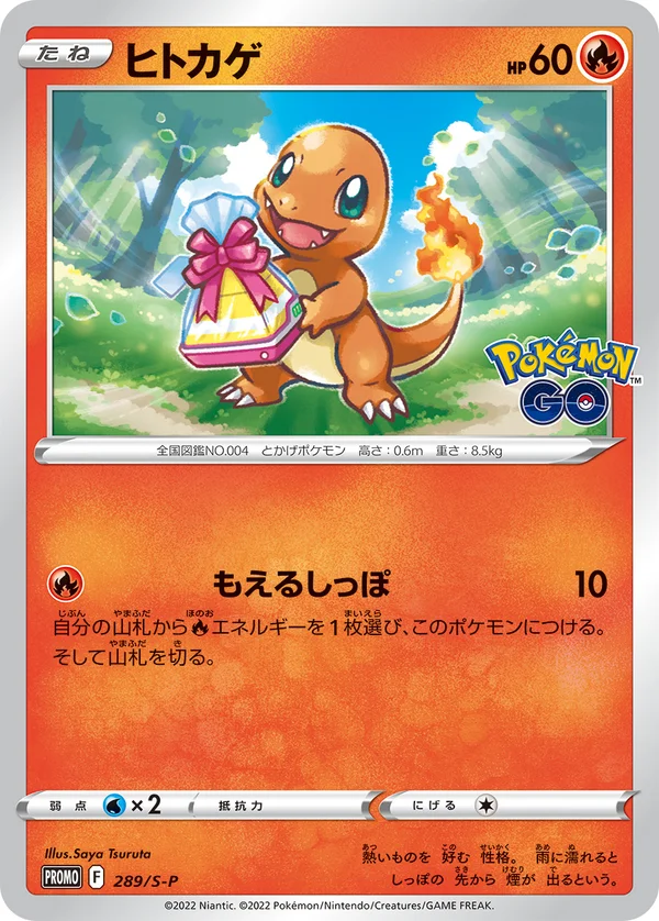 Charmander #289