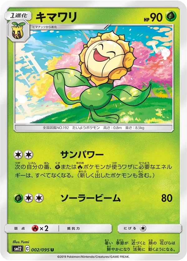 キマワリ #2/95
