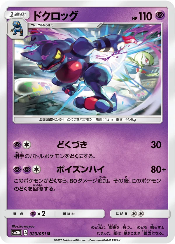 ドクロッグ #23/51