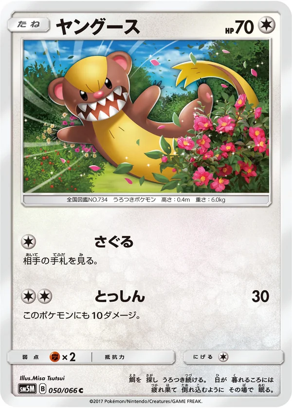 ヤングース #50/66