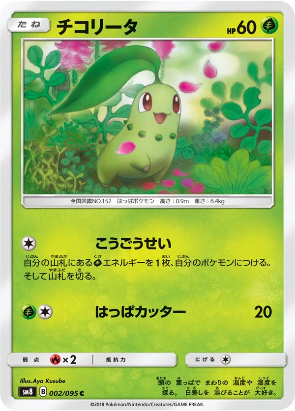 チコリータ #2/95