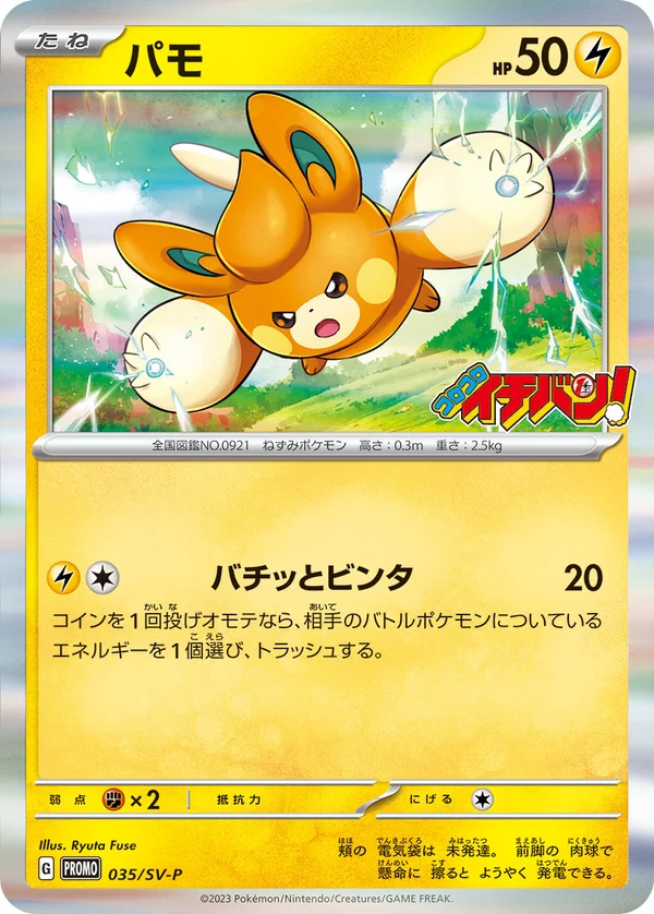 パモ #35