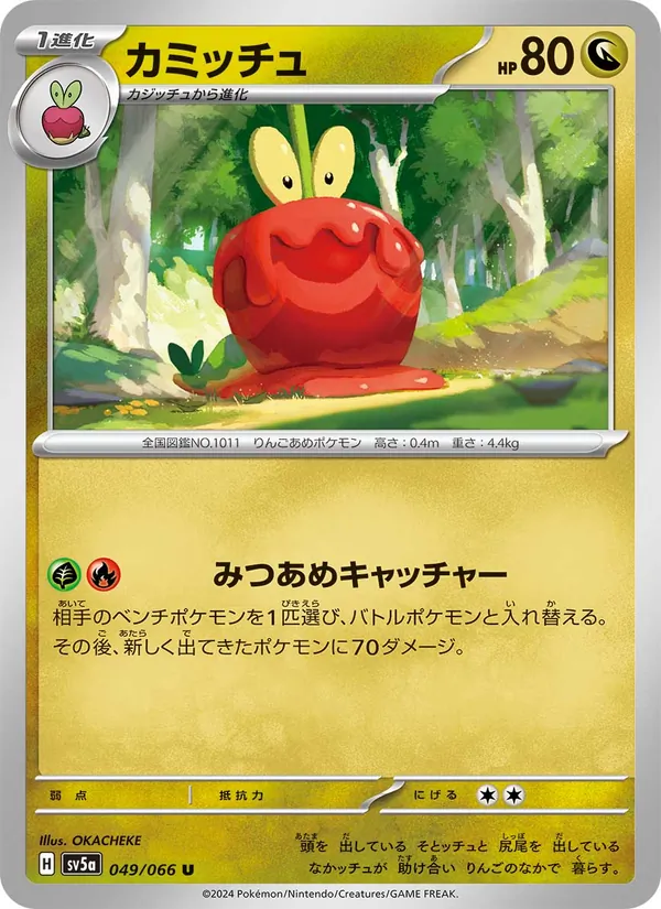 カミッチュ #49/66