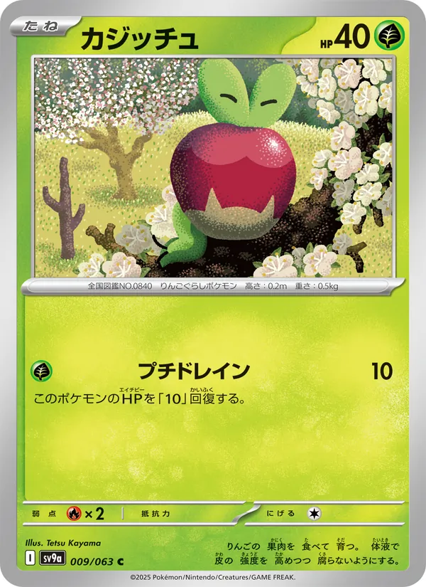 カジッチュ #9/63