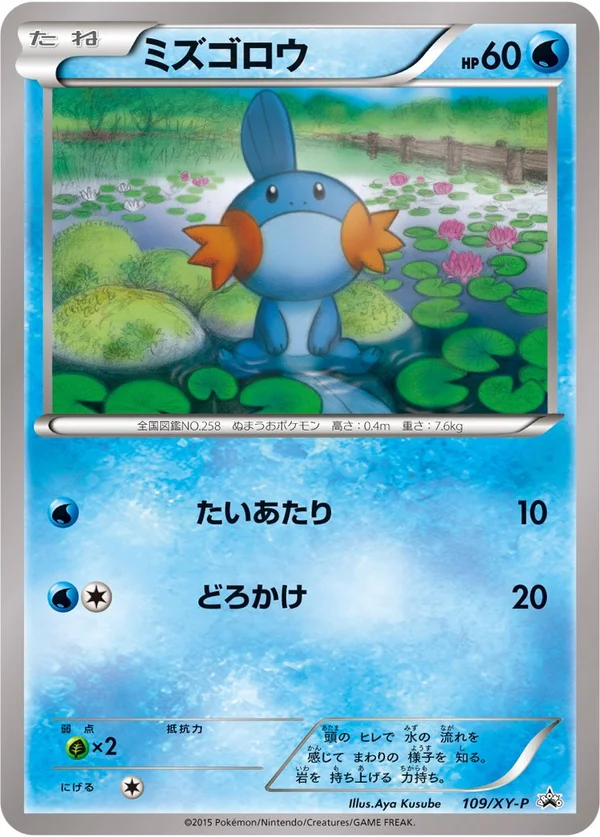 Mudkip #109