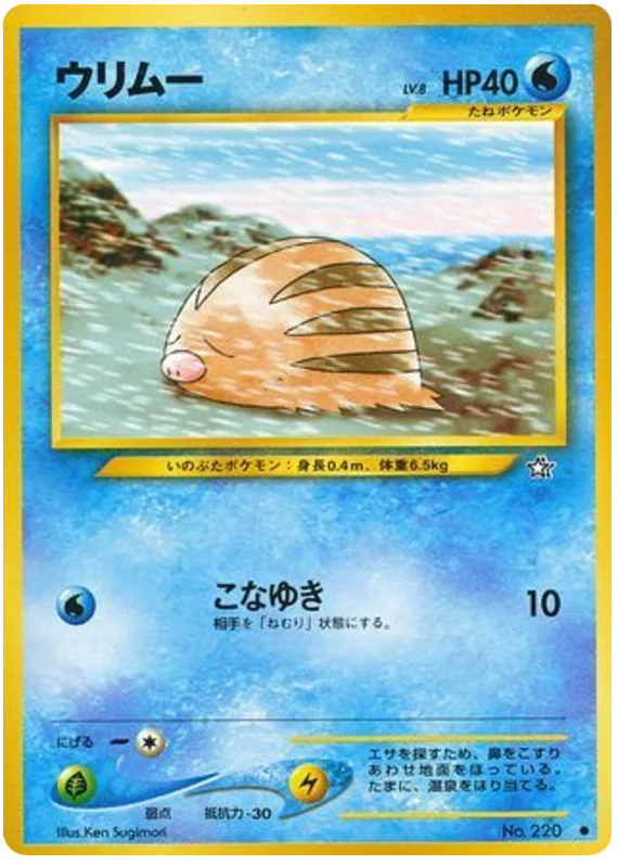swinub #27/96