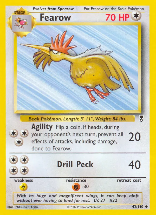 Fearow #42/110