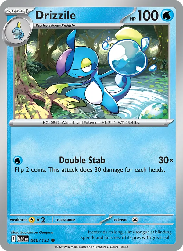 Drizzile #40/132