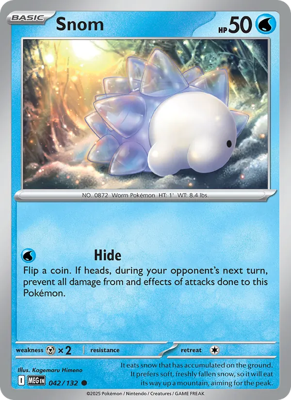 Snom #42/132