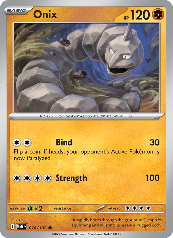 Onix #70/132