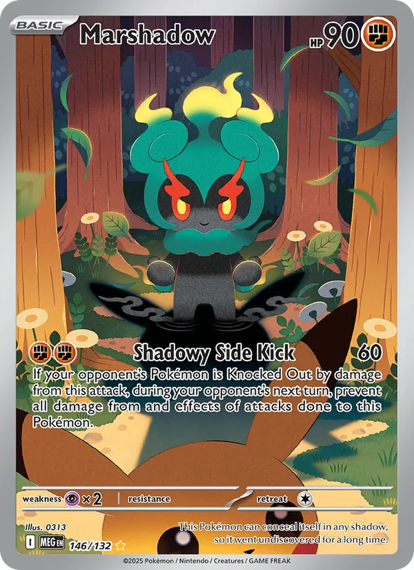 Marshadow #146/132