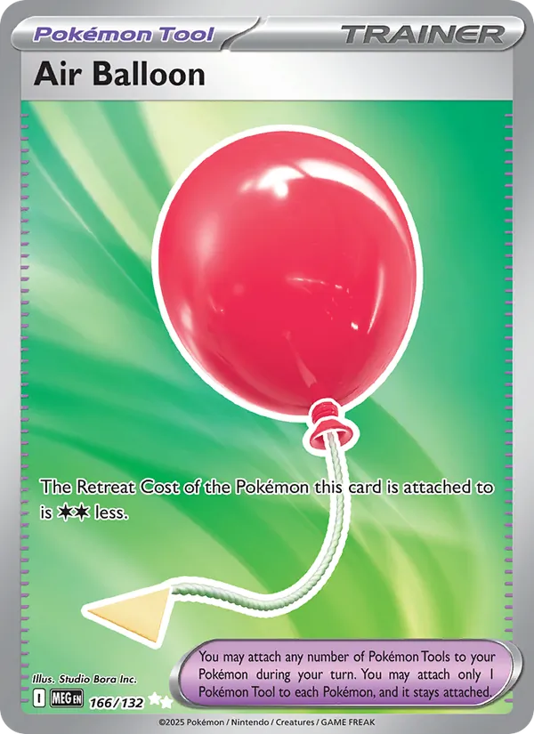 Air Balloon #166/132