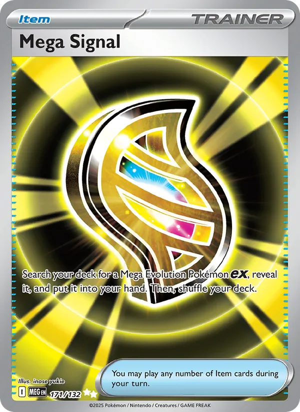 Mega Signal #171/132
