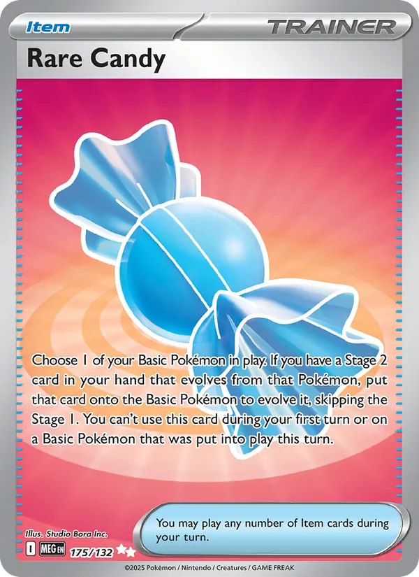 Rare Candy #175/132