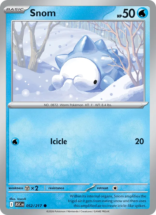 Snom #52/217