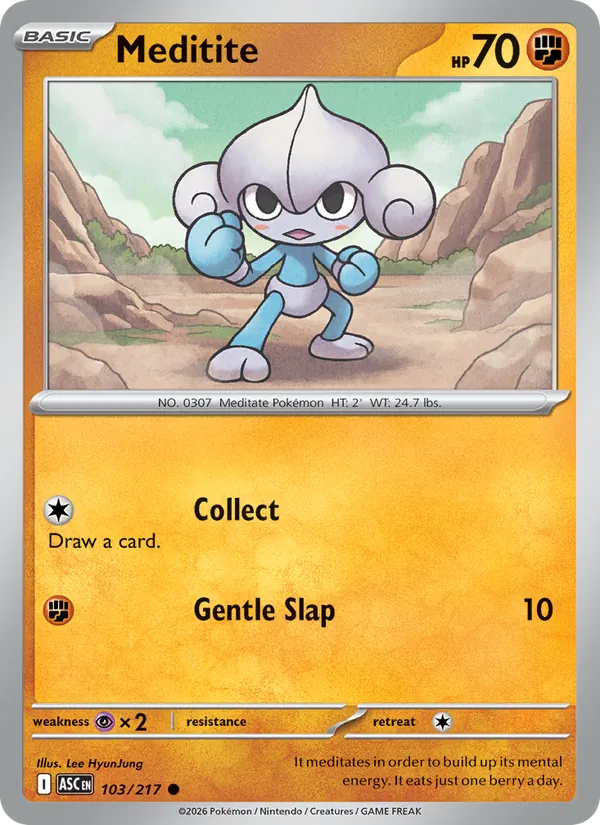 Meditite #103/217