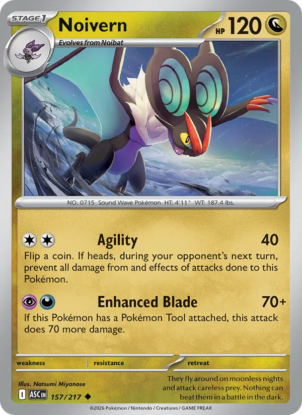 Noivern #157/217