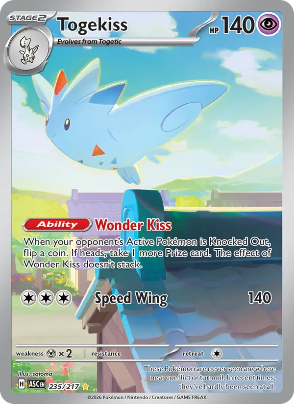 Togekiss #235/217