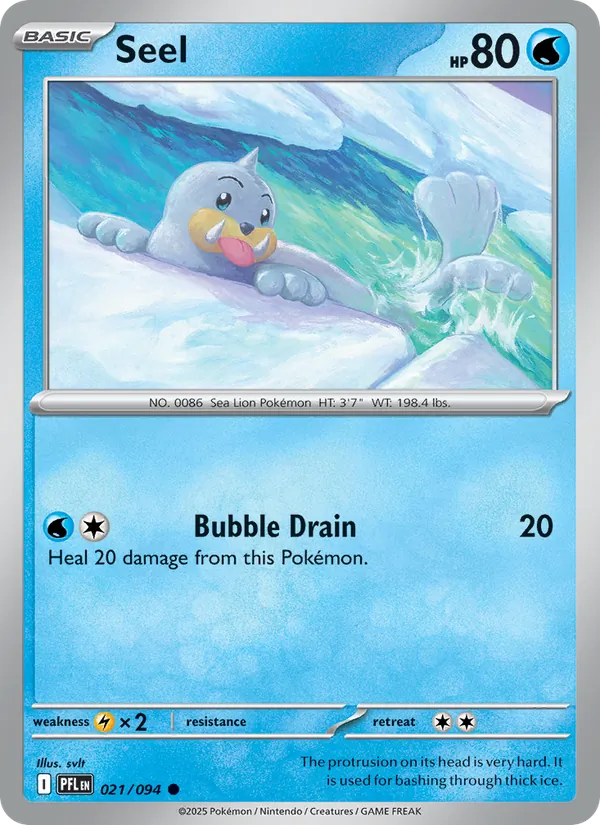 Seel #21/94