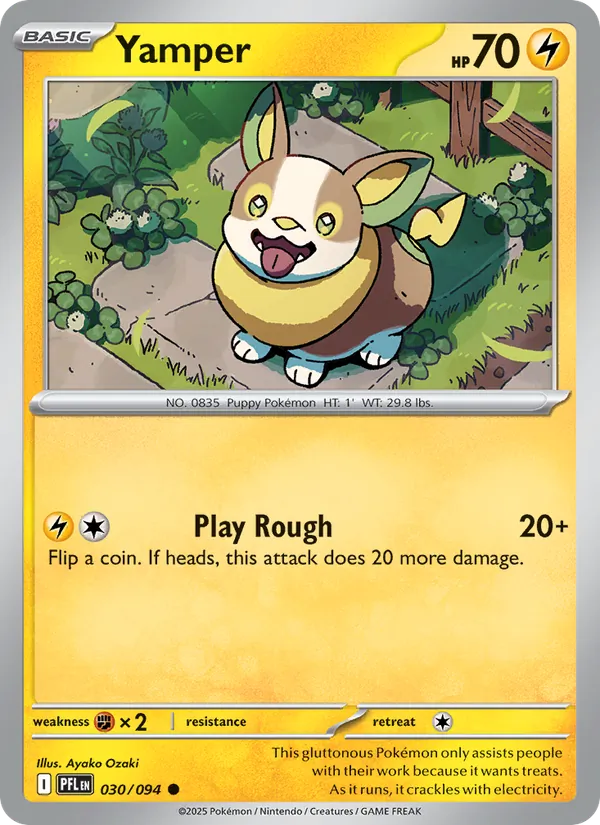 Yamper #30/94