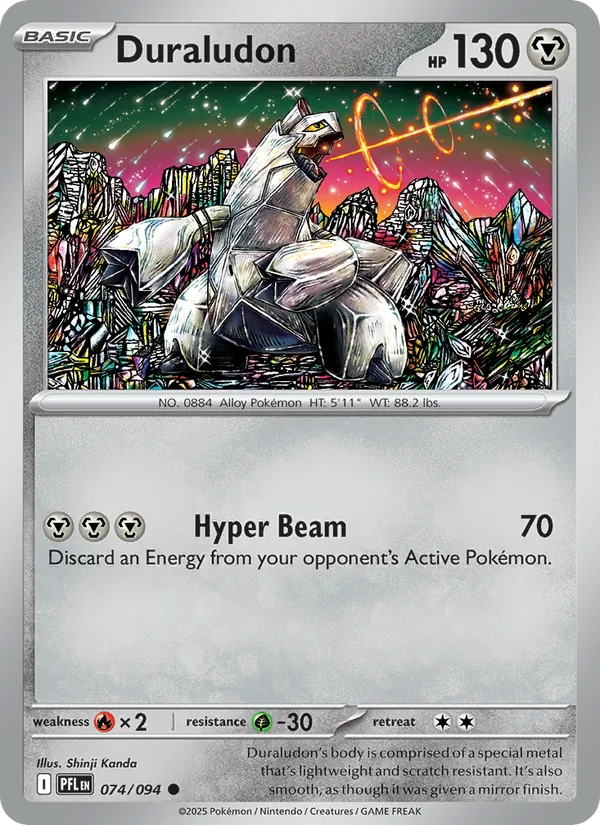 Duraludon #74/94