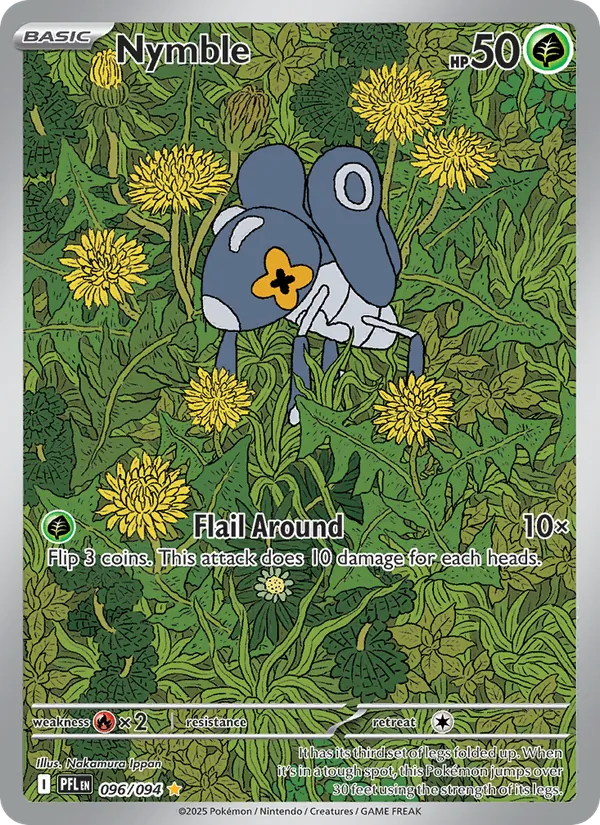 Nymble #96/94