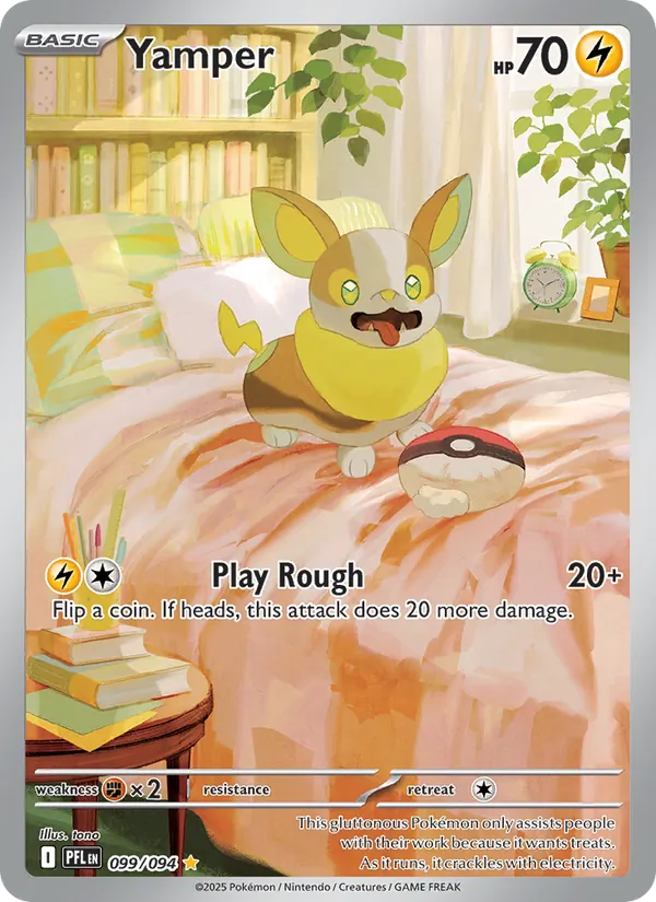 Yamper #99/94