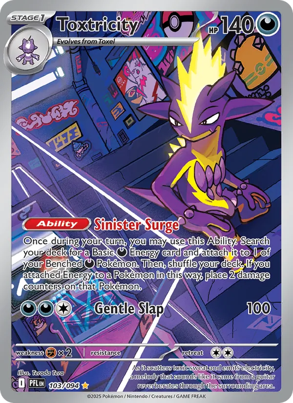 Toxtricity #103/94