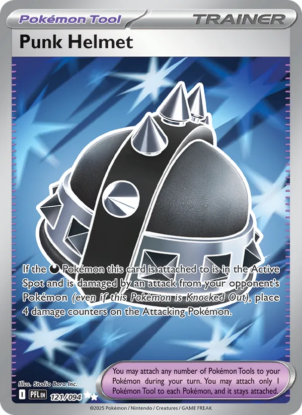 Punk Helmet #121/94