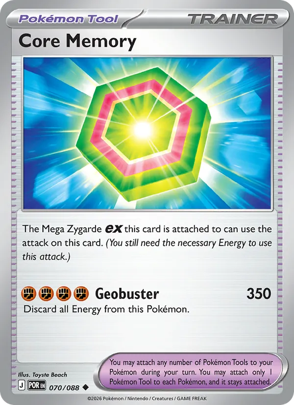 Core Memory #70/88