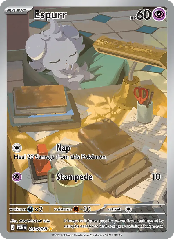 Espurr #95/88