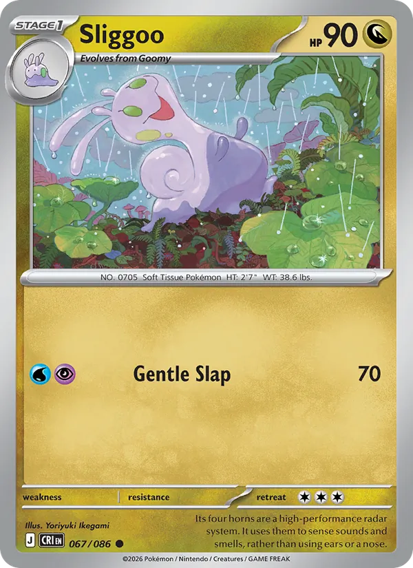 Sliggoo #67/86