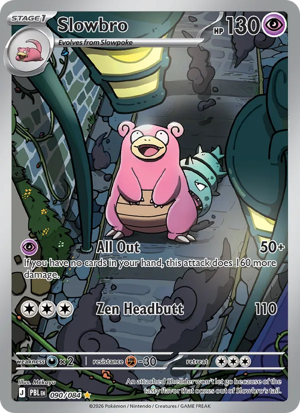 Slowbro #90/84