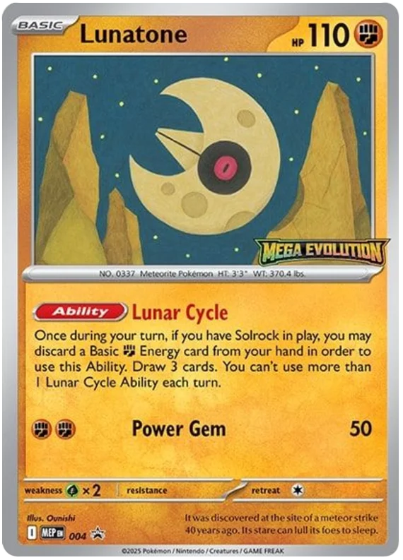 Lunatone #4