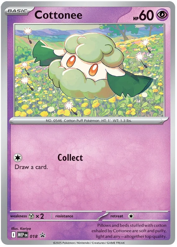 Cottonee #18