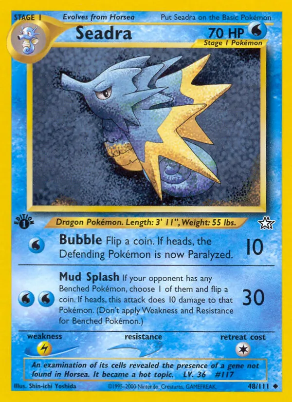 Seadra #48/111