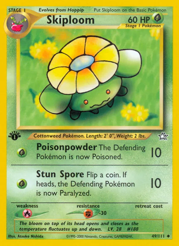 Skiploom #49/111