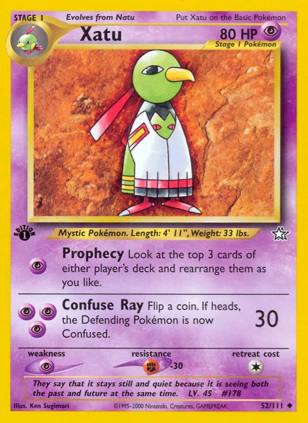 Xatu #52/111
