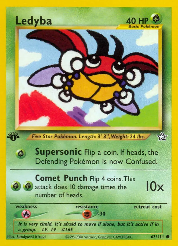 Ledyba #63/111