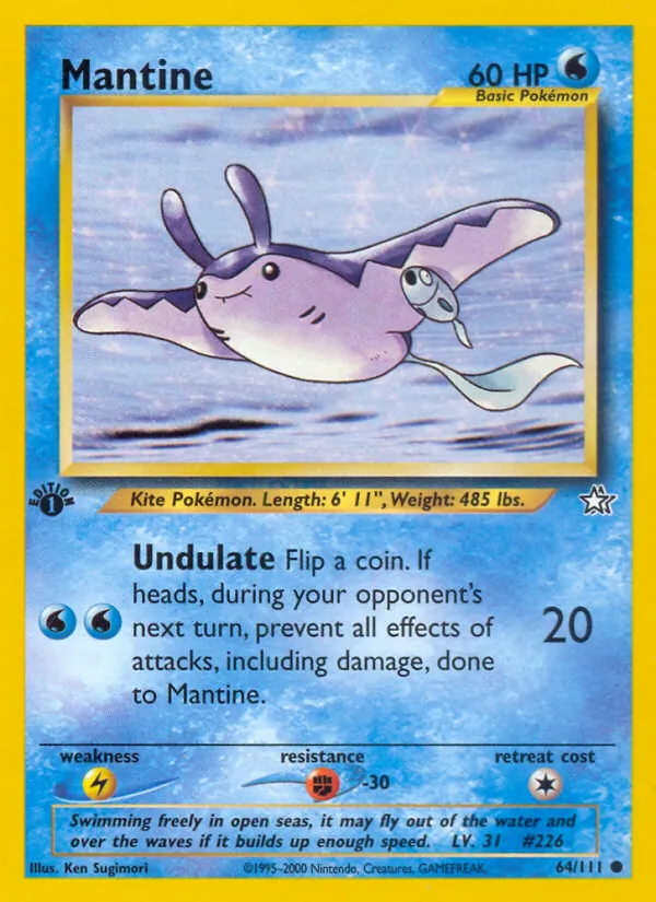 Mantine #64/111