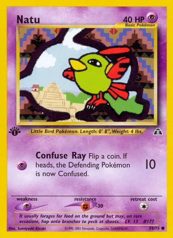 Natu #59/75