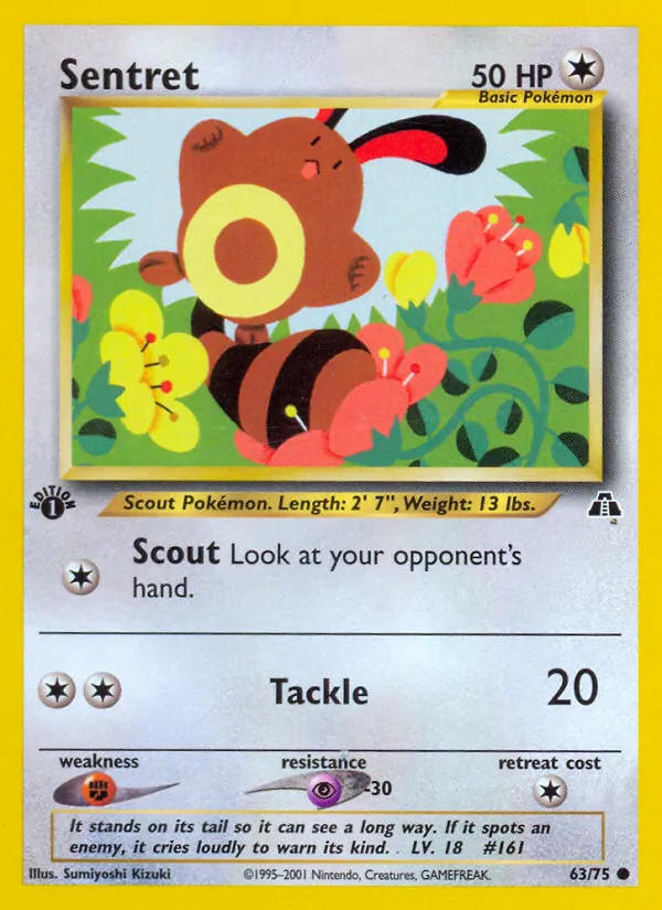 Sentret #63/75