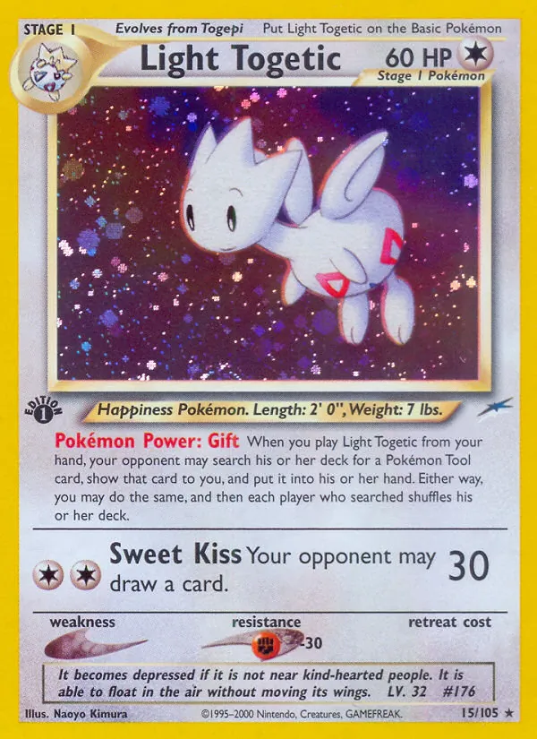 Light Togetic #15/105