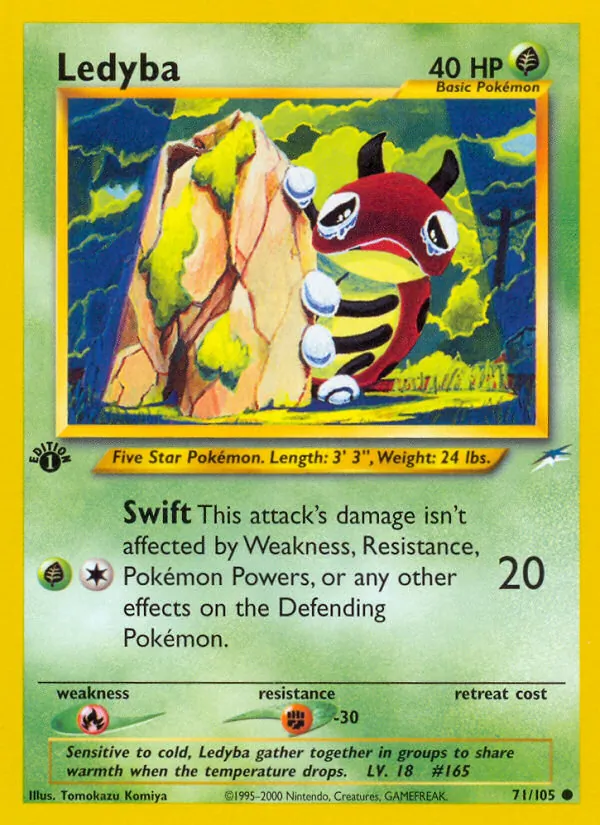 Ledyba #71/105